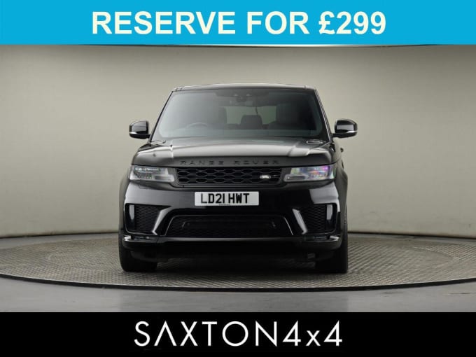 2025 Land Rover Range Rover Sport