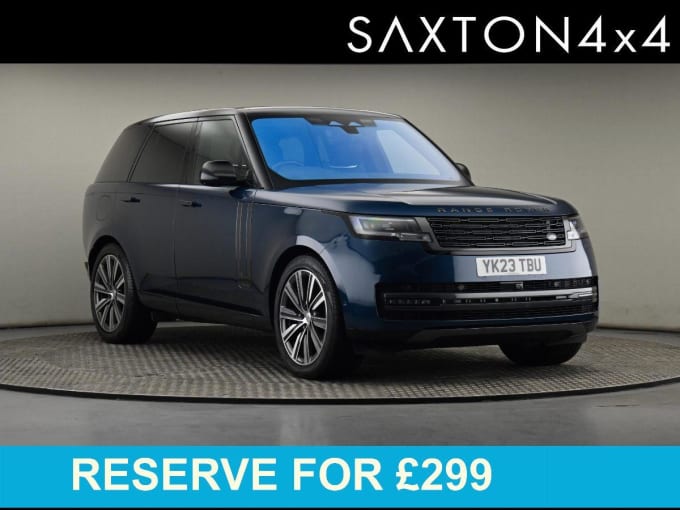 2025 Land Rover Range Rover