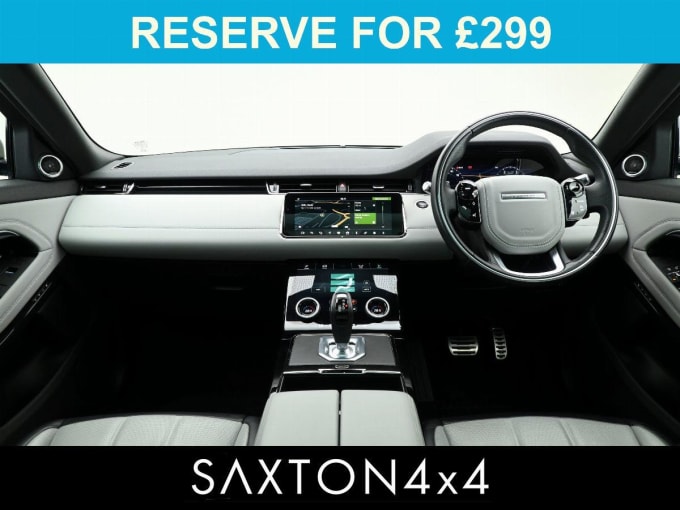 2025 Land Rover Range Rover Evoque