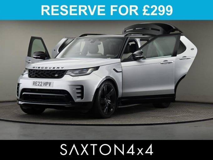 2025 Land Rover Discovery