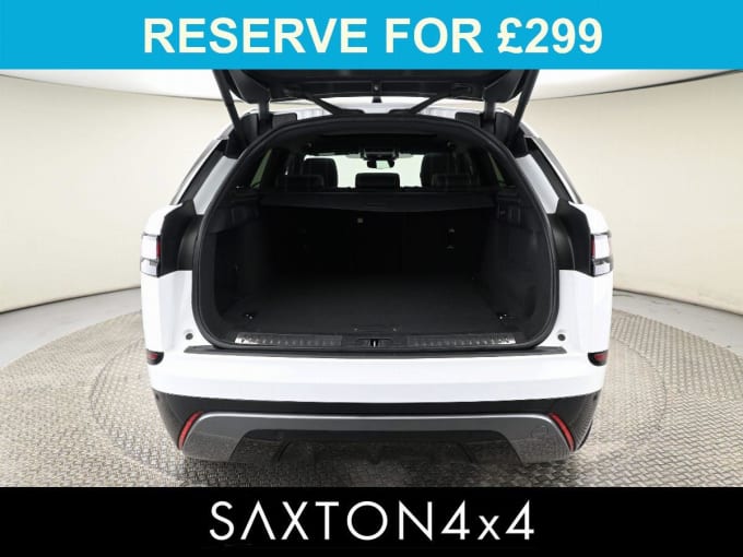 2025 Land Rover Range Rover Velar