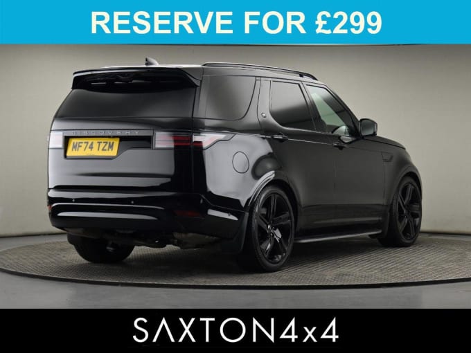 2025 Land Rover Discovery