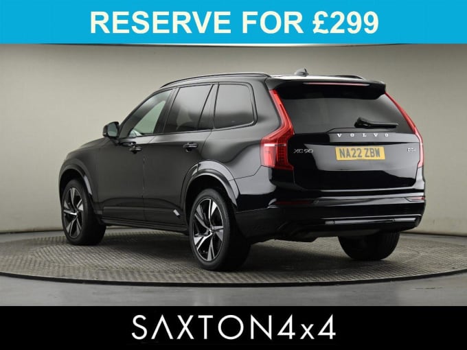 2025 Volvo Xc90