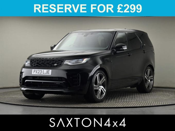 2025 Land Rover Discovery