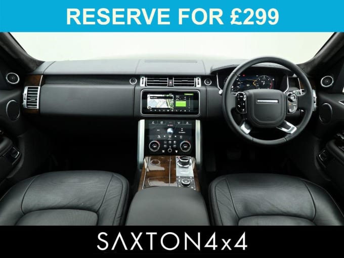 2025 Land Rover Range Rover