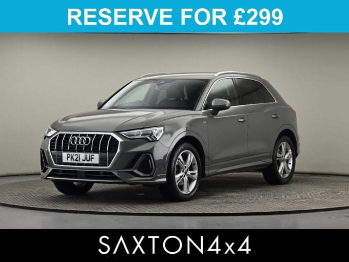 2025 Audi Q3