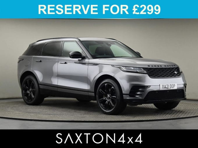 2025 Land Rover Range Rover Velar