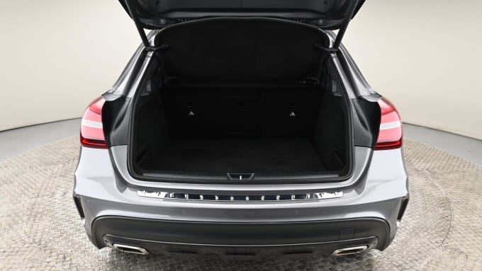 2019 Mercedes Gla-class
