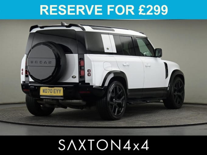 2025 Land Rover Defender 110
