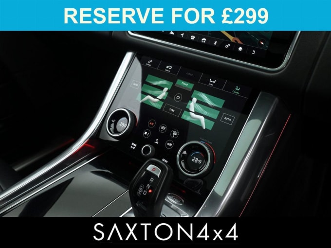 2025 Land Rover Range Rover Sport