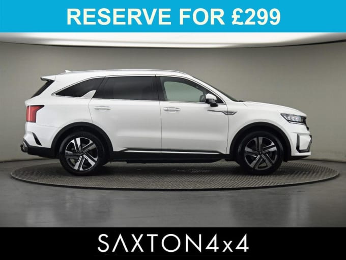2025 Kia Sorento