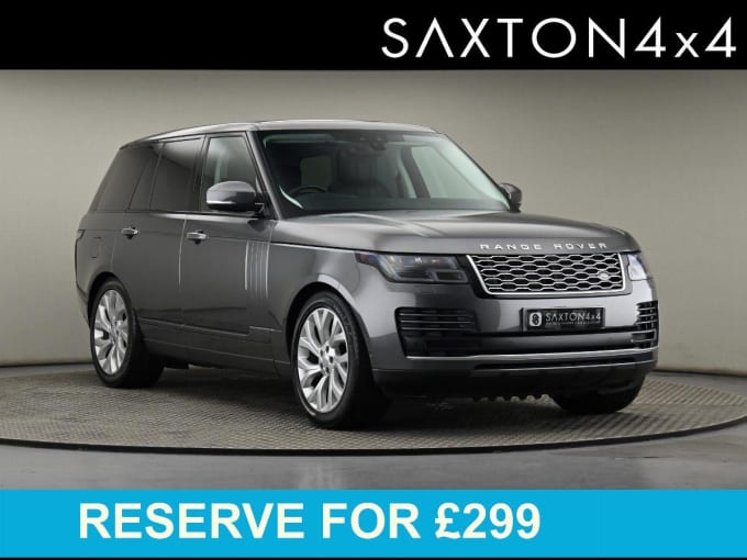 2025 Land Rover Range Rover