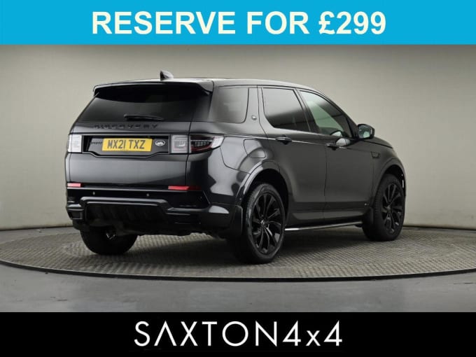 2025 Land Rover Discovery Sport