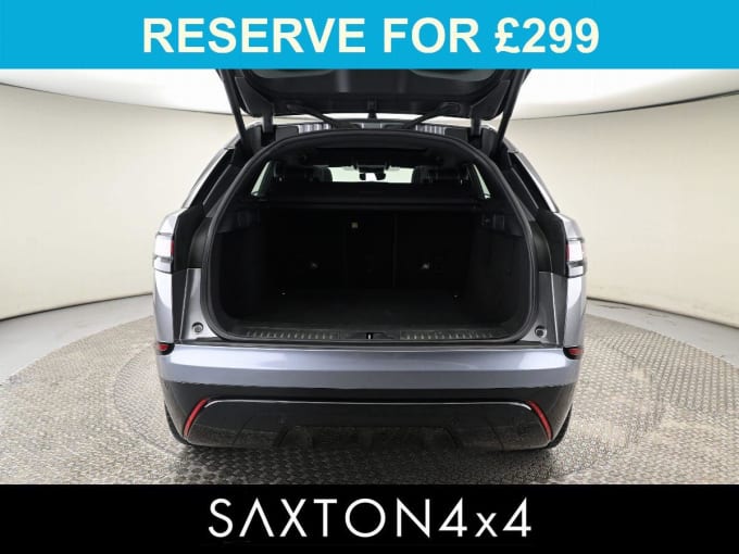 2025 Land Rover Range Rover Velar