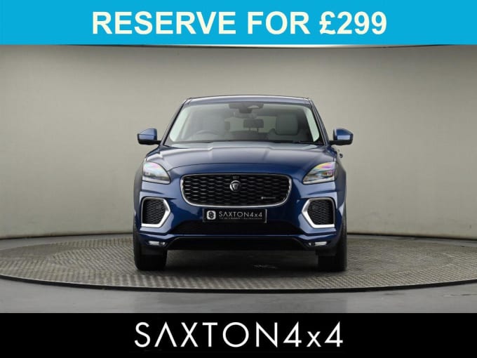 2025 Jaguar E-pace
