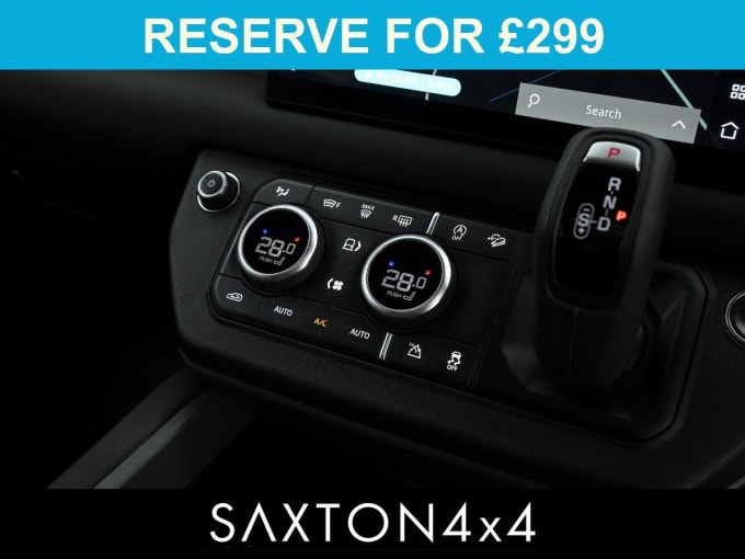 2025 Land Rover Defender 110