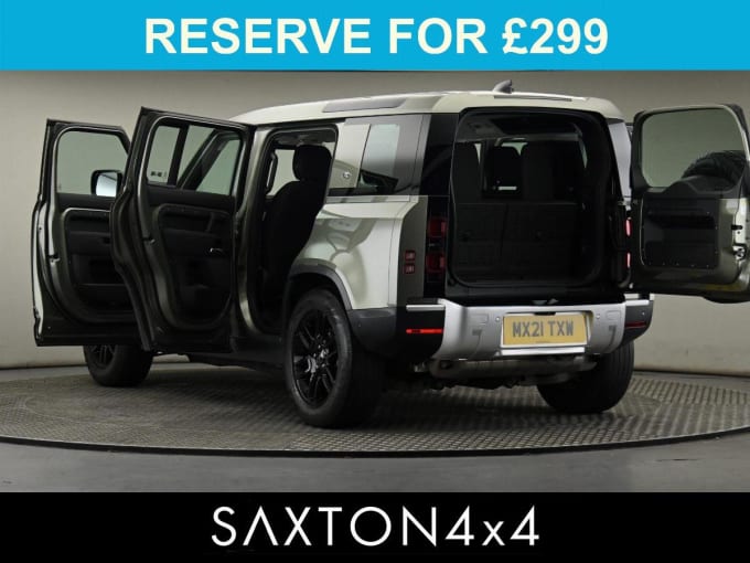 2025 Land Rover Defender 110