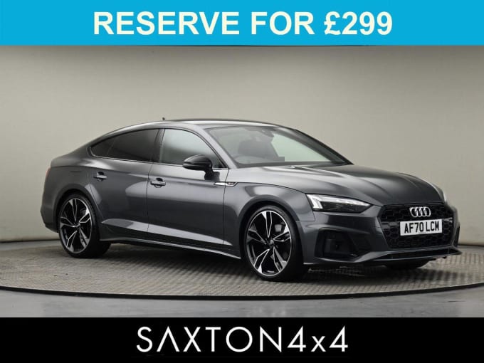 2025 Audi A5