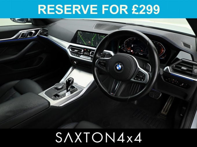 2025 BMW 4 Series Gran Coupe