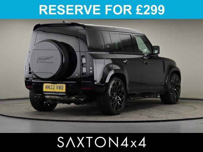 2025 Land Rover Defender 110