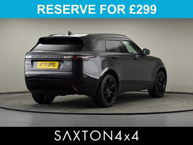 2025 Land Rover Range Rover Velar