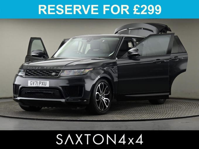 2025 Land Rover Range Rover Sport