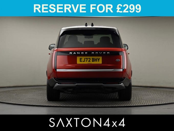 2022 Land Rover Range Rover