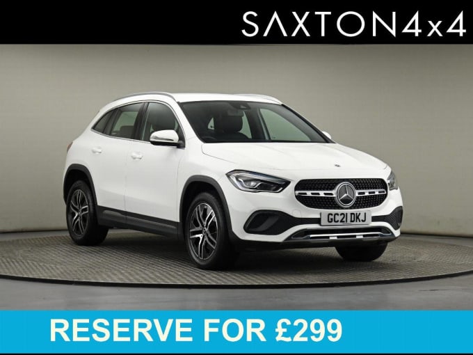 2025 Mercedes-benz Gla