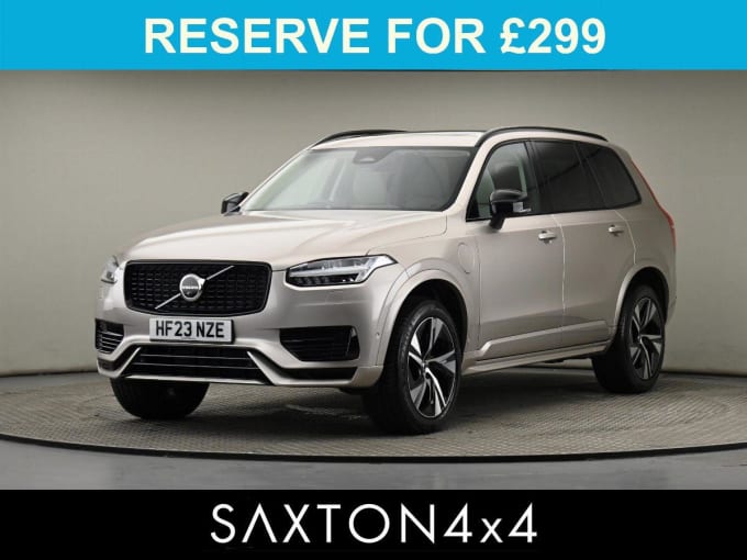 2025 Volvo Xc90