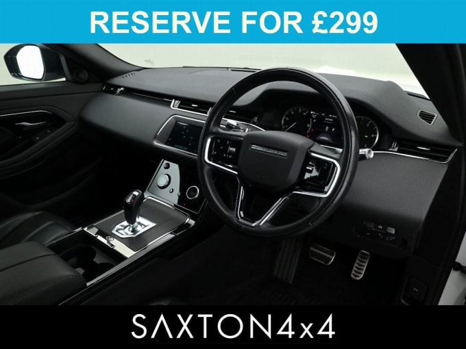 2025 Land Rover Range Rover Evoque