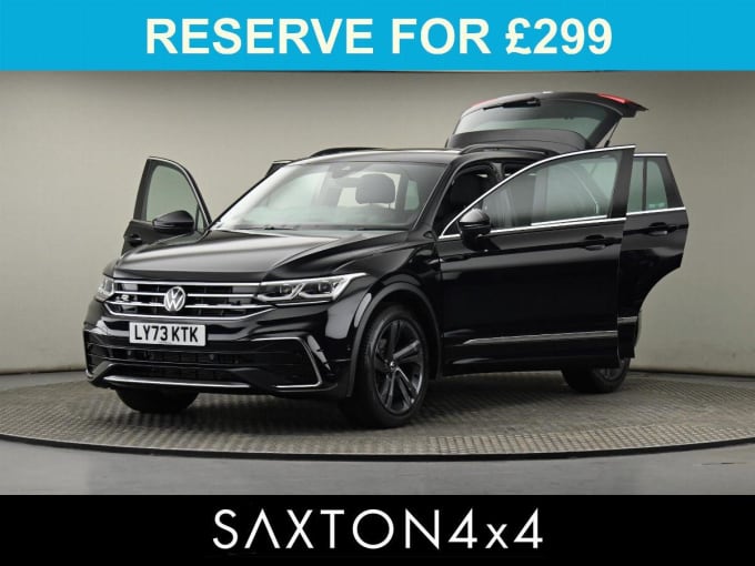2025 Volkswagen Tiguan