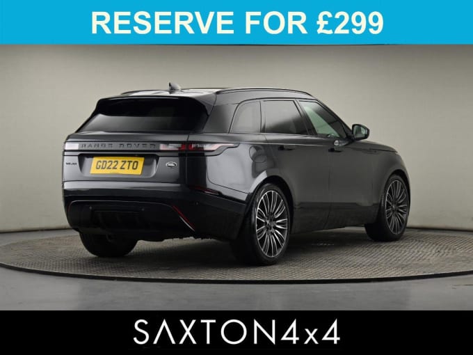 2025 Land Rover Range Rover Velar