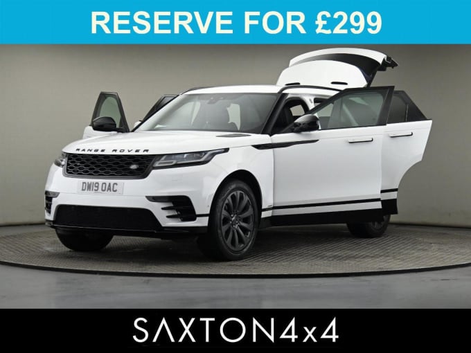 2025 Land Rover Range Rover Velar