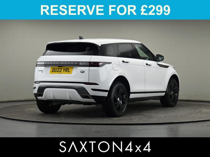 2025 Land Rover Range Rover Evoque
