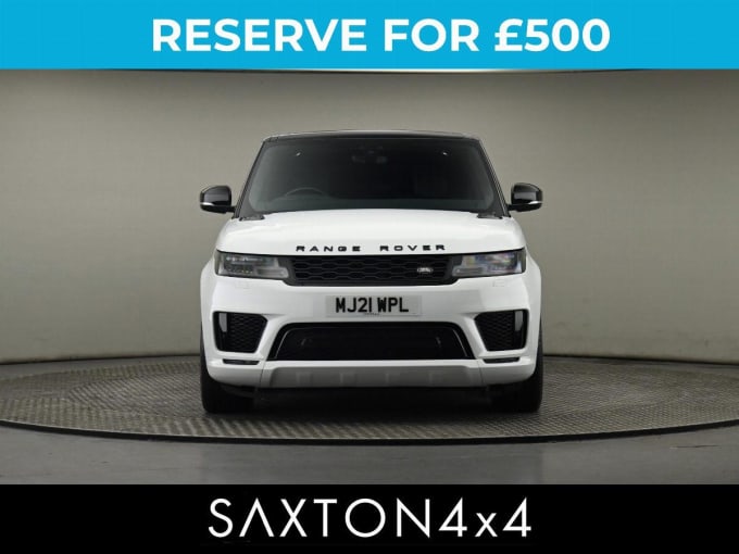 2025 Land Rover Range Rover Sport