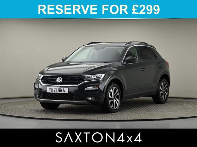 2025 Volkswagen T-roc