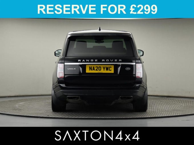 2025 Land Rover Range Rover