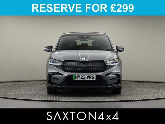 2025 Skoda Enyaq