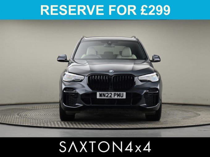2025 BMW X5