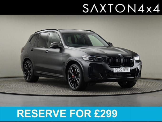 2025 BMW X3