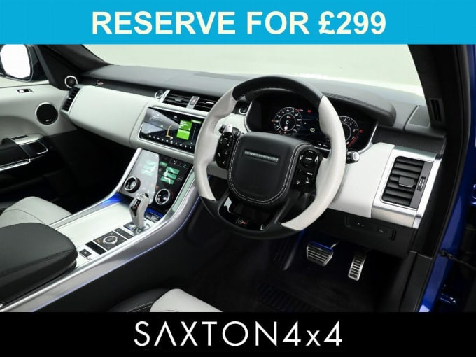 2025 Land Rover Range Rover Sport