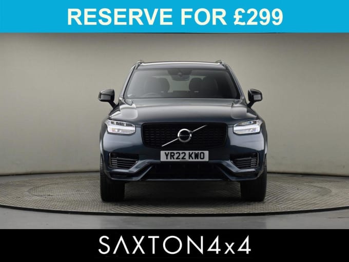 2025 Volvo Xc90