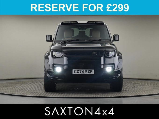 2025 Land Rover Defender 90