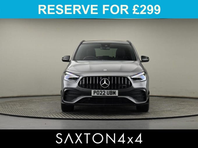 2025 Mercedes-benz Gla