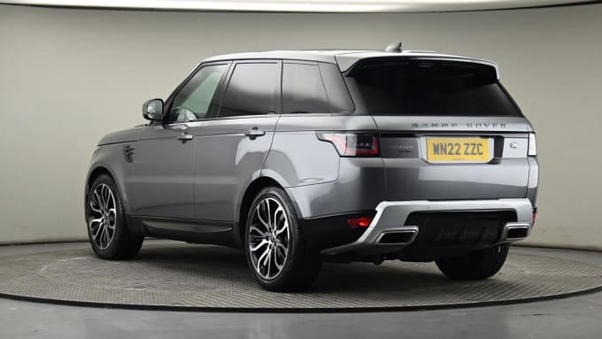 2025 Land Rover Range Rover Sport