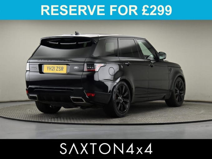 2025 Land Rover Range Rover Sport