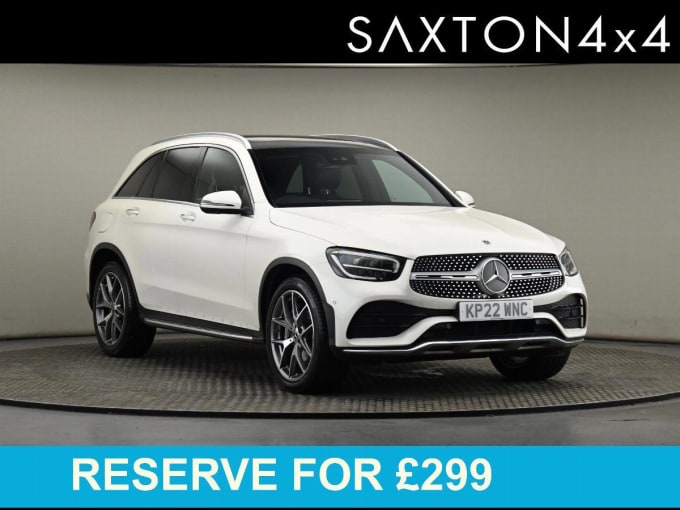 2025 Mercedes-benz Glc