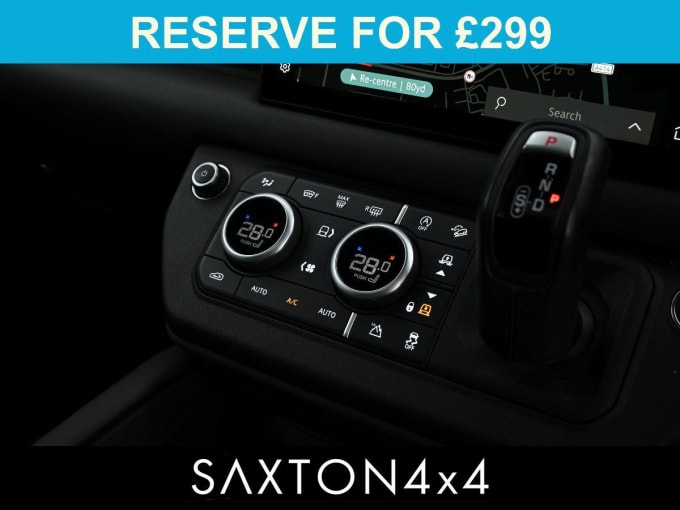 2025 Land Rover Defender 110