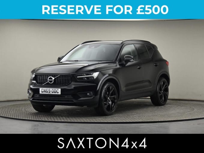 2024 Volvo Xc40