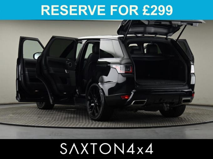 2025 Land Rover Range Rover Sport
